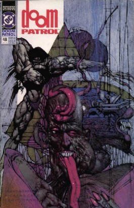 Doom Patrol (2nd Series) #48