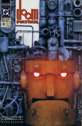 Doom Patrol (2nd Series) #49