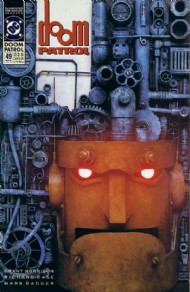Doom Patrol (2nd Series) 1987 - 1995 #49