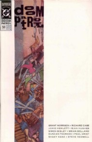 Doom Patrol (2nd Series) 1987 - 1995 #50