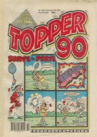 The Topper 1953 - 1990 #1963
