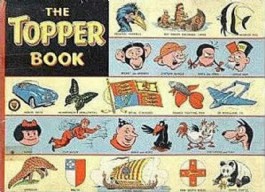 The Topper Book #1955