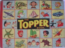 The Topper Book #1957