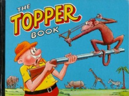 The Topper Book #1959