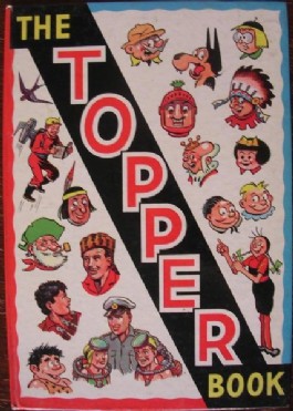 The Topper Book #1960