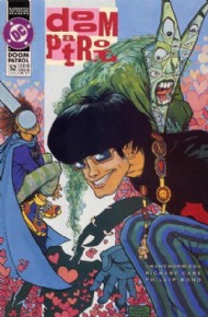 Doom Patrol (2nd Series) 1987 - 1995 #52