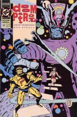 Doom Patrol (2nd Series) #53