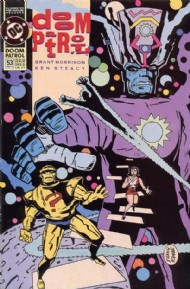 Doom Patrol (2nd Series) 1987 - 1995 #53