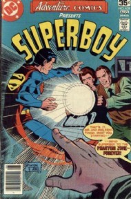 Adventure Comics 1938 - 2011 #458