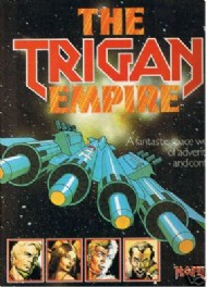 The Trigan Empire 1978