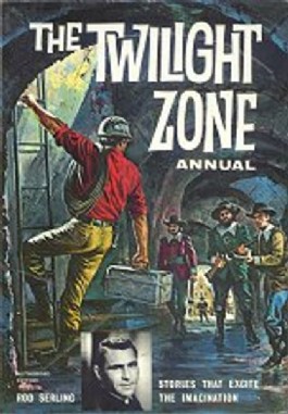 The Twilight Zone Annual #1965