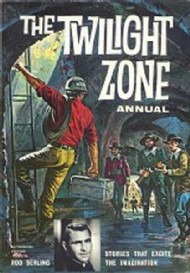 The Twilight Zone Annual  #1965