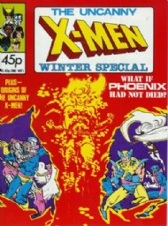 The Uncanny X-Men Winter Special 1982