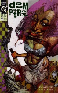 Doom Patrol (2nd Series) 1987 - 1995 #55