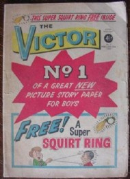 The Victor 1961 - 1992 #1