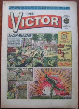 The Victor #2