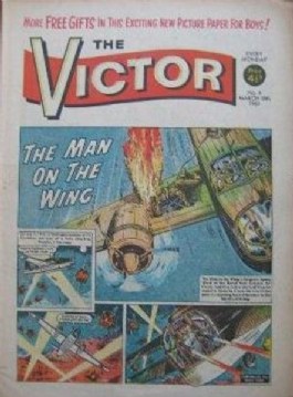 The Victor #4