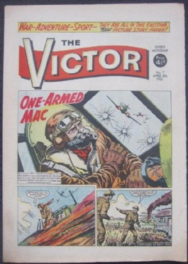 The Victor #7