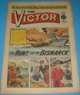 The Victor #8