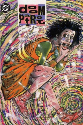 Doom Patrol (2nd Series) #60