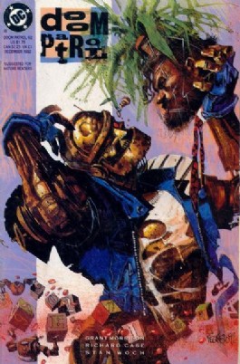 Doom Patrol (2nd Series) #62
