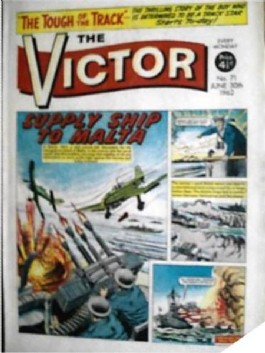 The Victor #71
