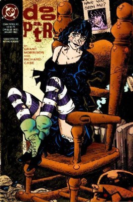 Doom Patrol (2nd Series) #63