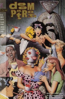 Doom Patrol (2nd Series) #64