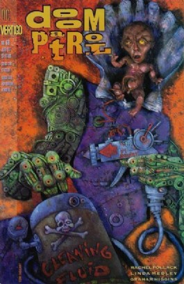 Doom Patrol (2nd Series) #68