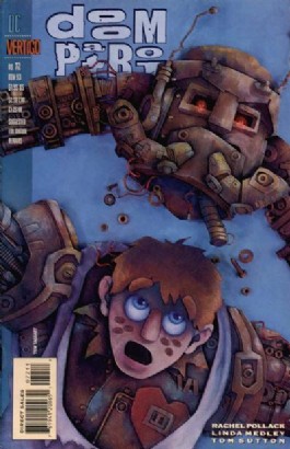 Doom Patrol (2nd Series) #72