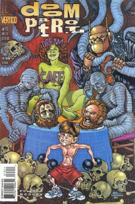 Doom Patrol (2nd Series) #73