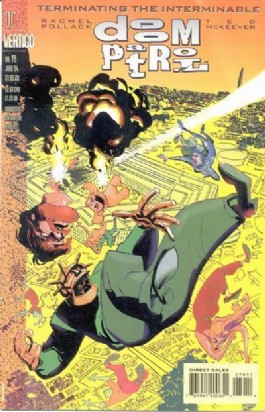 Doom Patrol (2nd Series) #79