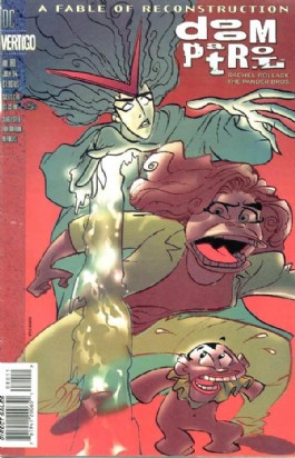 Doom Patrol (2nd Series) #80