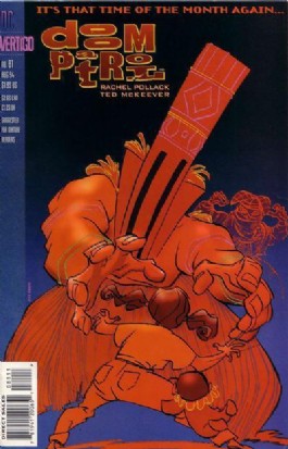 Doom Patrol (2nd Series) #81