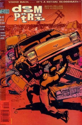Doom Patrol (2nd Series) #82