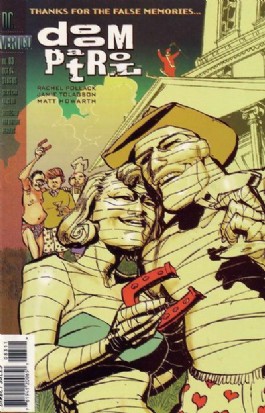 Doom Patrol (2nd Series) #83