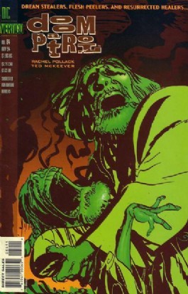 Doom Patrol (2nd Series) #84