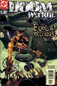 Doom Patrol (3rd Series) 2001 - 2003 #2