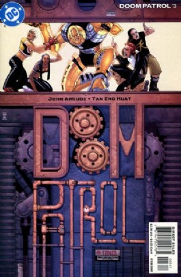 Doom Patrol (3rd Series) #3