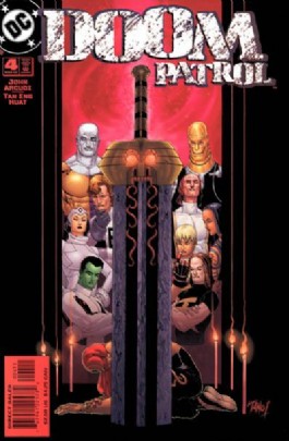Doom Patrol (3rd Series) #4