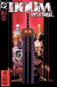 Doom Patrol (3rd Series) 2001 - 2003 #4
