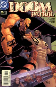 Doom Patrol (3rd Series) 2001 - 2003 #5
