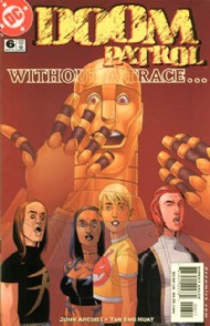 Doom Patrol (3rd Series) 2001 - 2003 #6