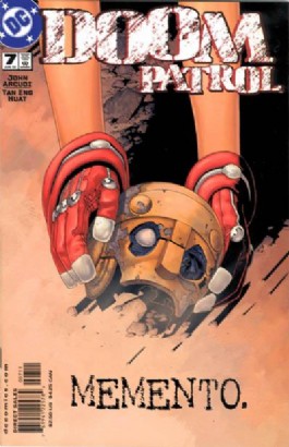Doom Patrol (3rd Series) #7