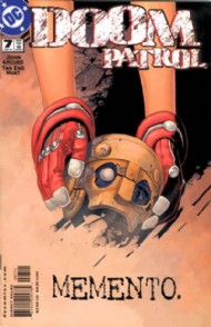 Doom Patrol (3rd Series) 2001 - 2003 #7