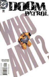 Doom Patrol (3rd Series) 2001 - 2003 #9