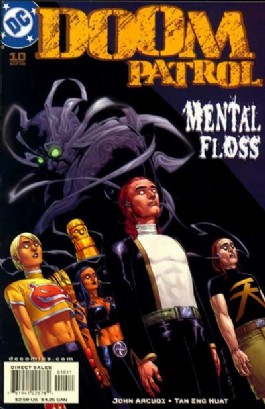 Doom Patrol (3rd Series) #10