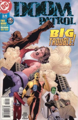 Doom Patrol (3rd Series) #14