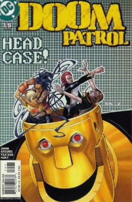 Doom Patrol (3rd Series) #15