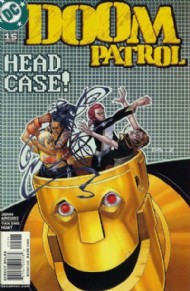 Doom Patrol (3rd Series) 2001 - 2003 #15